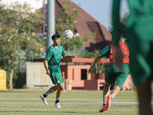 Pemain muda Persebaya Surabaya, George Brown dipanggil seleksi timnas Indonesia U-23