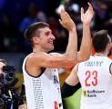 Lolos Final FIBA World Cup 2023, Tanda Serbia Kuat Tanpa Jokic