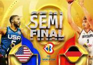 Preview Semi-Final: Amerika Serikat Vs Jerman, Duel Dua Favorit Juara