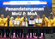 PSSI Jalin Kerja Sama dengan 12 LPTK Dari Seluruh Indonesia
