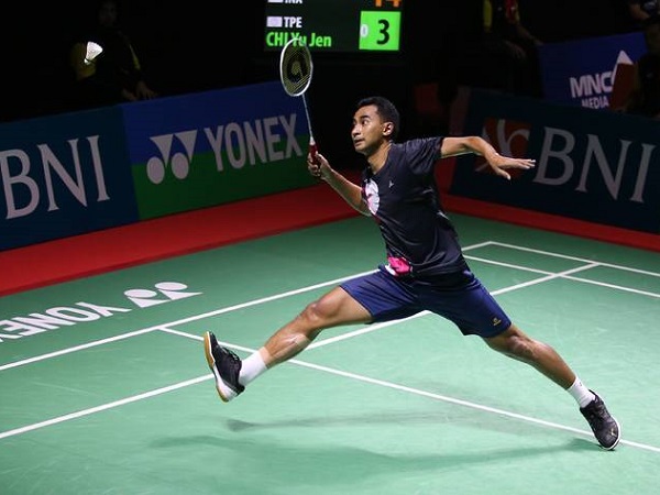 Tommy Sugiarto Jadi Wakil Tersisa di Perempat Final Indonesia Masters 2023