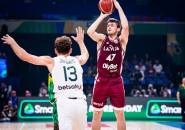 Bantai Lithuania, Latvia Pastikan Finis Kelima di FIBA World Cup 2023
