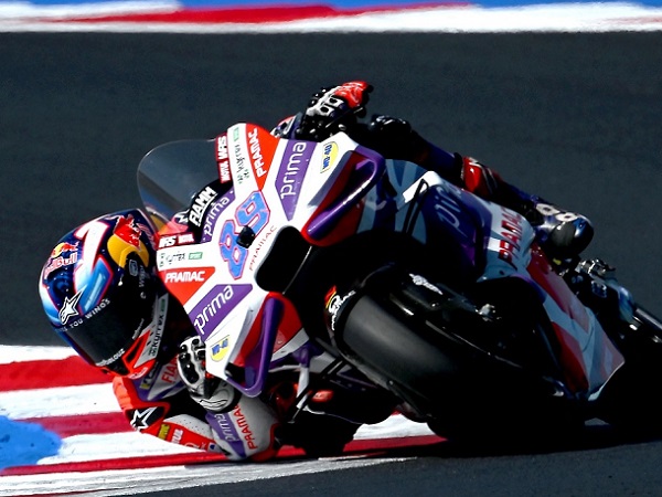 Hasil Kualifikasi MotoGP San Marino: Martin Start Terdepan
