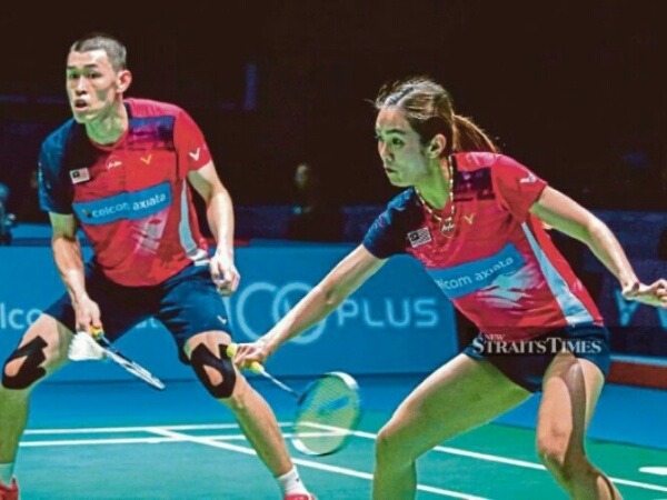 Kian Meng/Pei Jing Pastikan Dua Ganda Campuran Malaysia di Semifinal China Open 2023