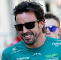 Alonso Bantah Hamilton Berperan Bantu Kembangkan Tim