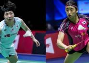 An Se Young Vs Akane Yamaguchi di Final China Open 2023