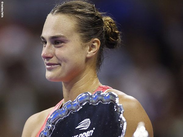 Aryna Sabalenka Masih Bepikir Positif Dan Termotivasi Usai Kekalahan US Open