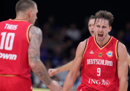 Bekuk Serbia, Jerman Juarai FIBA World Cup 2023