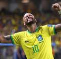 Brasil Kalahkan Bolivia 5-1, Neymar Pecahkan Rekor