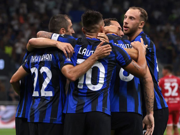 Pemain Inter Milan.