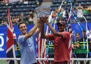 Hasil US Open: Rajeev Ram Dan Joe Salisbury Cetak Hat-Trick