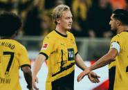 Julian Brandt Bicara Awal Musim Dortmund Yang Kurang Memuaskan