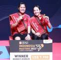 Lanny/Ribka Juara Ganda Putri Indonesia Masters 2023