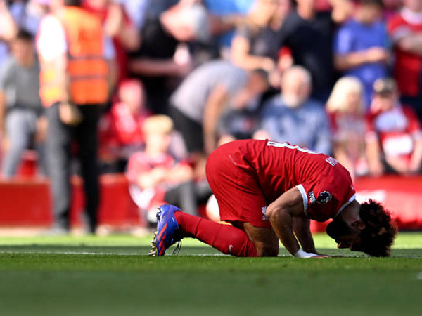 Liga Pro Saudi Masih Tetap Kejar Tanda Tangan Mohamed Salah