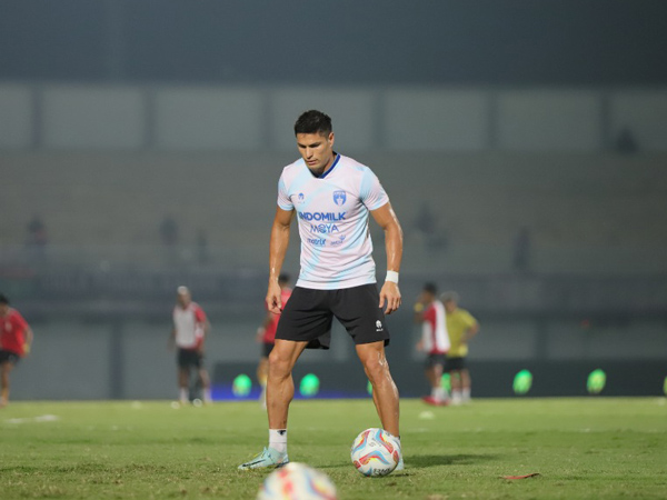 Penyerang asing Persita Tangerang, Ramiro Fergonzi