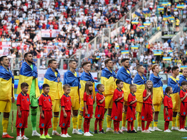 Serhiy Rebrov Puji Pemain Ukraina yang Berhasil Tahan Imbang Inggris