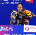 China Open Jadi Gelar Kesembilan An Se Young Musim Ini