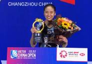 China Open Jadi Gelar Kesembilan An Se Young Musim Ini