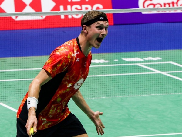 China Open Jadi Penebusan Viktor Axelsen Setelah Kegagalan di Kejuaraan Dunia