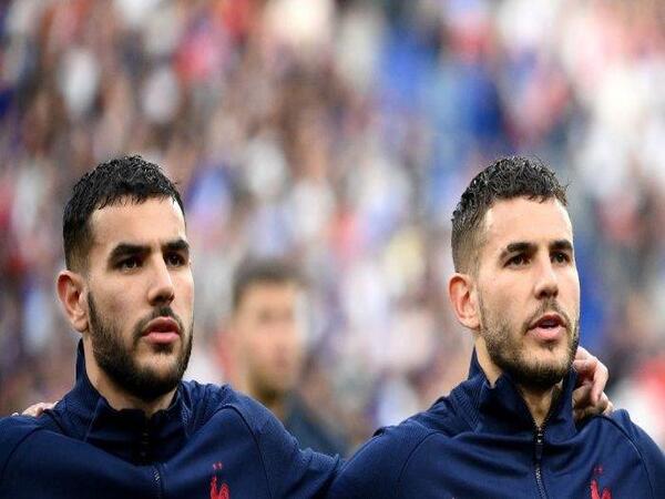 Lucas Hernandez bilang jika dirinya ingin sekali satu tim dengan Theo Hernandez sang adik di level klub / via Getty Images