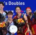 Hasil Final China Open 2023: Tuan Rumah dan Korea Dua Gelar