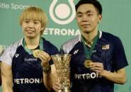 Roy King/Valeree Raih Gelar Internasional Pertama di Indonesia Masters 2023