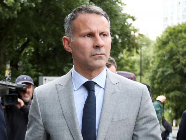 Legenda Man United, Ryan Giggs.