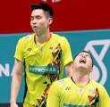 Tak Ada Ending Bahagia Untuk Aaron/Wooi Yik di China Open 2023