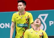 Tak Ada Ending Bahagia Untuk Aaron/Wooi Yik di China Open 2023