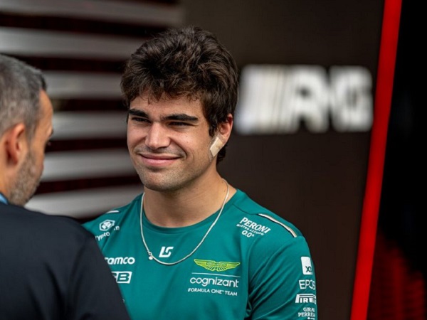 Lance Stroll