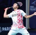 Anthony Ginting Menang Mudah di Babak Pertama Hong Kong Open 2023