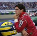 Ditanya Siapa Pebalap Top F1, Eks Bintang Ferrari Ini Pilih Ayrton Senna
