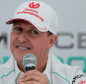 Gelar Pertama F1 Michael Schumacher Tak Diakui oleh Sahabat Sendiri