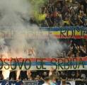 Laga Rumania vs Kosovo Dihentikan Karena Nyanyian Pro-Serbia