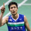 Ng Tze Yong Tumbangkan Chou Tien Chen di Babak Pertama Hong Kong Open 2023