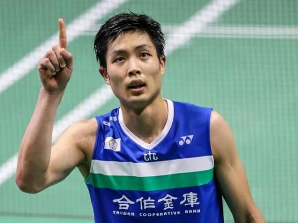 Ng Tze Yong Tumbangkan Chou Tien Chen di Babak Pertama Hong Kong Open 2023