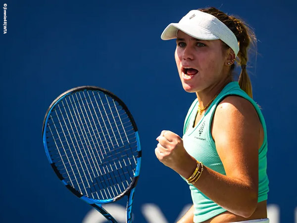 Sofia Kenin Dan Sloane Stephens Kompak Menuju Babak Kedua Di San Diego