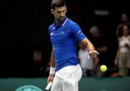 Hasil Davis Cup: Novak Djokovic Bantu Serbia Bukukan Tiket Menuju Malaga