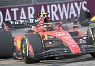 Hasil FP3 F1 GP Singapura: Sainz Pimpin Latihan Terakhir