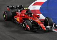 Hasil Kualifikasi F1 GP Singapura: Sainz Ungguli Russell