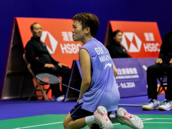 Hong Kong Open Jadi Ajang Kebangkitan Goh Jin Wei