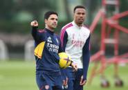 Mikel Arteta Tenangkan Penggemar Arsenal soal Cedera Gabriel Magalhaes