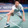 Ng Tze Yong Tantang Jonatan Christie di Semifinal Hong Kong Open 2023