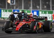 Hasil Race F1 GP Singapura: Sainz Bawa Ferrari Menang