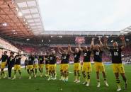 Hujan Gol di Europa Park, Dortmund Menang Dramatis 2-4 Lawan SC Freiburg