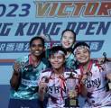 Apriyani/Fadia Bersyukur Akhiri Penantian Gelar di Hong Kong Open 2023