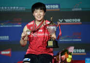 Hong Kong Open Jadi Gelar Kelima Akane Yamaguchi Musim Ini