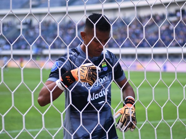 Kiper Persib, Teja Paku Alam