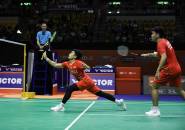 Leo/Daniel Belajar Banyak Dari Kegagalan Juara di Hong Kong Open 2023