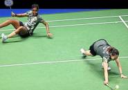 Pelatih Senang Dengan Penampilan Pearly/Thinaah di Final Hong Kong Open